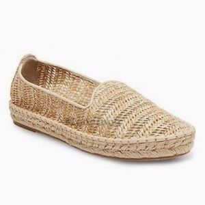 DV by Dolce Vida Woven Espadrille Flats